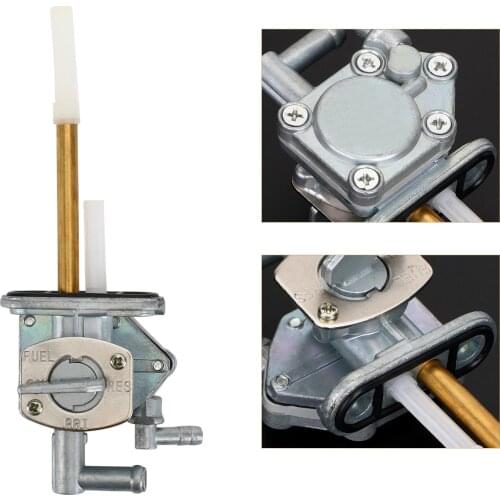 Artudatech for Suzuki DR650S DR650SE Gas Tank Fuel Cock Valve Petcock 44300-32E00 DR 650 S/ SE Accessories