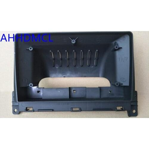 Car Fascia Navigation Frame Dash Frame Kit For 10"~10.2" Universal Android Multimedia Player For Great Wall Wingle 7 2019
