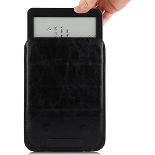 Case sleeve For Boyue JDRead Venus PU Protective eBook Reader Smart Cover Protector leather For boyue JDRead Venus 6" inch Cases