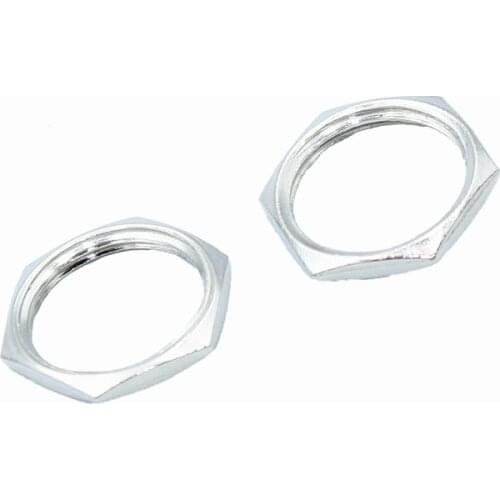 6.35 Socket Microphone socket Audio socket 6.35mm Headphone jack Nut Screw Big