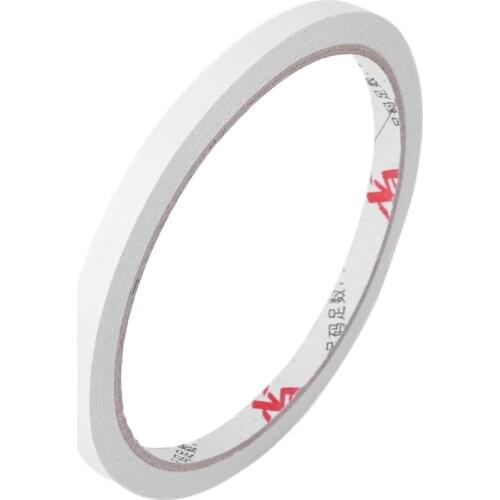 HOT 6MM Strong Adhesion Double Sided Sticky Tape Powerful Doubles Faced Adhesive NDS66