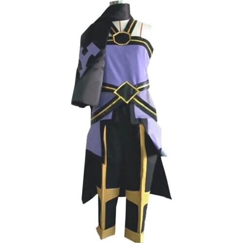 2017 Tales of Symphonia Emil Castagnier Cosplay Costume for Sale