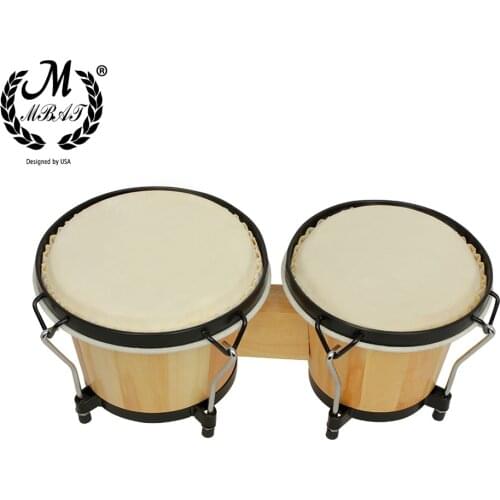 M MBAT African Drums