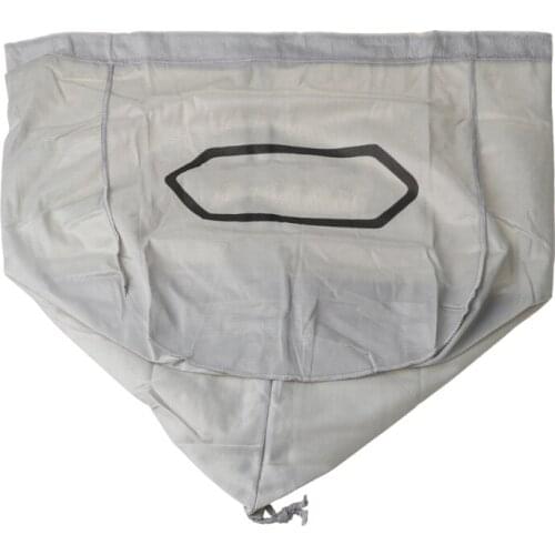 Multipurpose Motorcycle Hiking Helmet Bag with Drawstring Large Capacity Holder