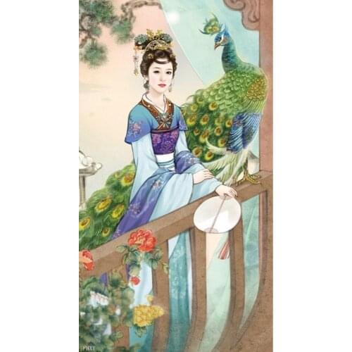 Custom made Needlework,Painting Cross stitch Handmade 14CT Canvas DIY,Cross-stitch kits,For Embroidery Art Home