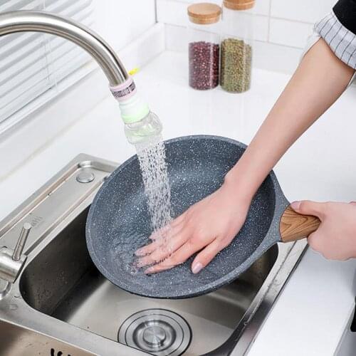 Random Color Faucet Nozzle Head Reusable Professional Faucet Swivel Head Kitchen Faucet Head Water Saving Faucet Kitchen Tool