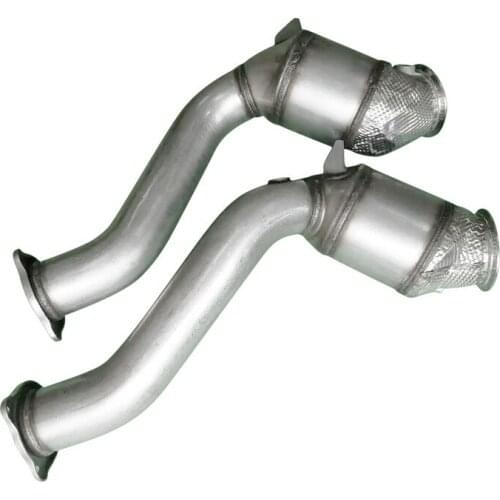 Germany Original Catalytic Converter Magnaflow for Porsche Cayenne 3.6T 6 Cyl Exhaust System Cleaning