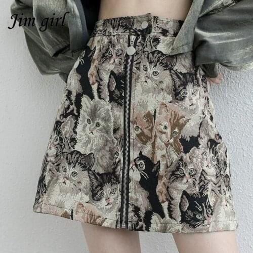 Pearl Diary Women's Mini Skirts