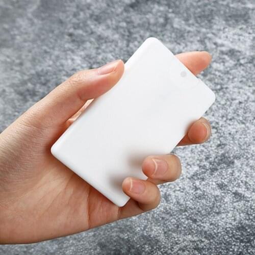 20ml Refillable Bottles Plastic Empty Perfume Bottle Portable Travel Spray Atomizers Bottles Beauty Tools Cosmetic Containers