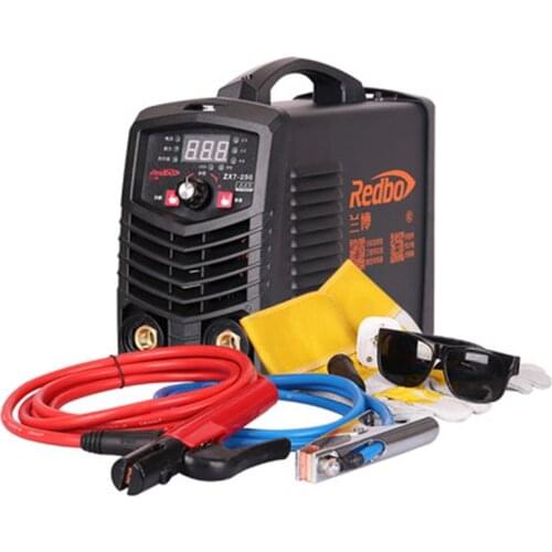 Manual Welder Electric Welding Machine Spot-welder(New Red In Stock)