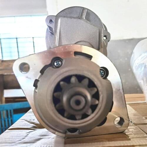 STARTER MOTOR FITS CUMMINS 4BT3.9 6BT ENGINE 2004-ON 19104N 3971610 3971613 3971614 3971615