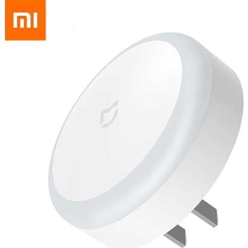 Xiaomi Mijia LED Indoor Night Light Infrared Remote Control Body Motion Sensor Smart Home Night Lamp Magnetic Smart