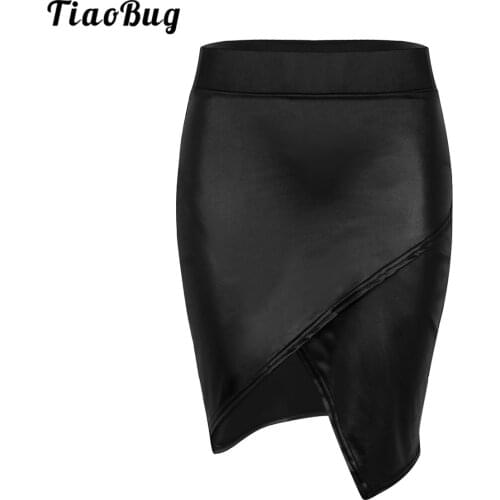 Юбки-карандаши с разрезом TiaoBug China At AliExpress