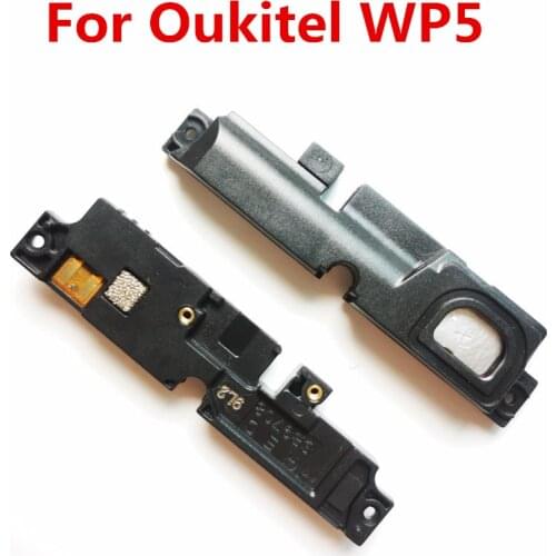 Original For Oukitel WP5 Inside Parts Loud Speaker Inner Buzzer Ringer Replacement Accessories For Oukitel WP5 Phone