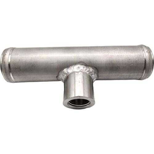 Inline Temp Sensor 150mm Long 1-1/2” ( 38mm ) with 1/2” NPT Sensor Hole