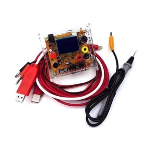 Gsmjustoncct iPOWER X Box high precision DC power supply Voltage tester input for iphone