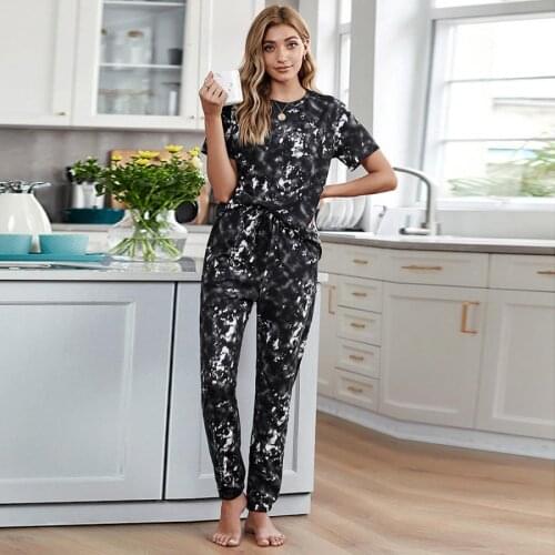 Yang Fa Womens Summer Pajamas