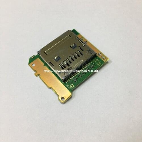 Repair Parts SD Card Slot Board MS-493 Mount A-1885-251-A For Sony NEX-FS700 NEX-FS700U NEX-FS700R NEX-FS700E
