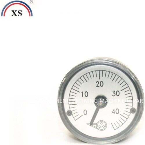 1 PIECES FREE SHIPPING GTO SM52 SM74 SM102 METER GUAGE SIKO BRAND 0.2-0.4 OFFSET PRINTING HIGH QUALITY PRINTING MACHINE PARTS