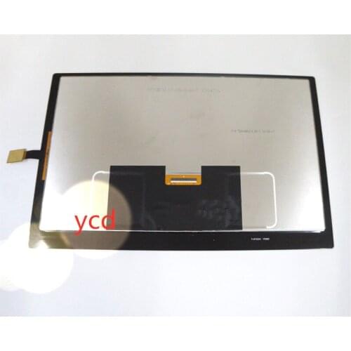 10.1 inch 40PIN LCD TFT7K1266FPC-A1-E TFT3P3117-V5