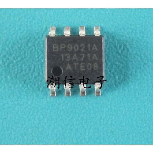10PCS/LOT BP9021 BP9021A SOP-8 LED constant current driver chip