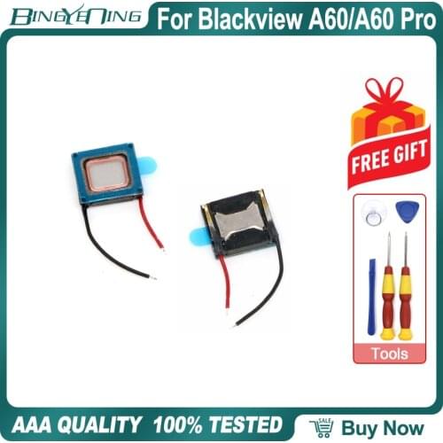 100% New Original For Blackview A60/A60 Pro Front Speaker Receiver Ear Earpiece Repair Replacement Accessories Parts