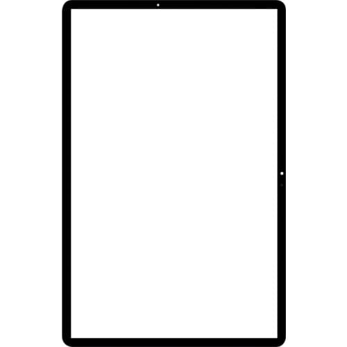 5PCS Front Touch Glass Screen For Samsung Galaxy Tab S7+ Plus T970 T975 T976 T978 Replacement