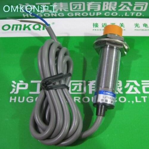 Free Shipping 2pcs/lot Proximity switch LJ18A3-8-J/DZ 380V or 36V or 24V AC second line normally closed