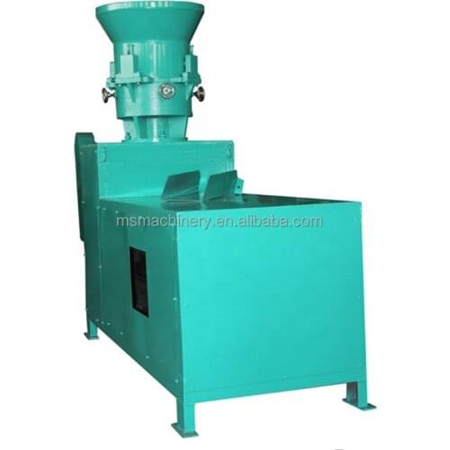 CE Factory price small wood pellets making machine homemade organic fertilizer pellet granulator machine