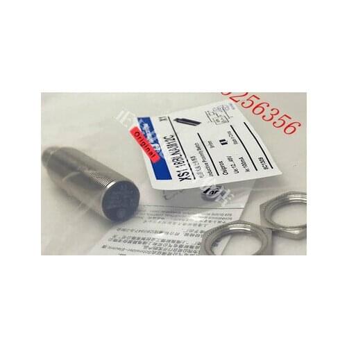 XS118BLNAM12C XS118BLPAM12C Schneider Proximity Switch Sensor New High-Quality