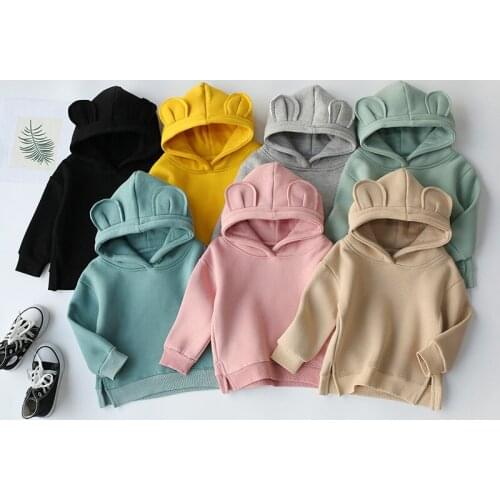 HUMOR RABBIT Long Sleeve Shirts For Girls