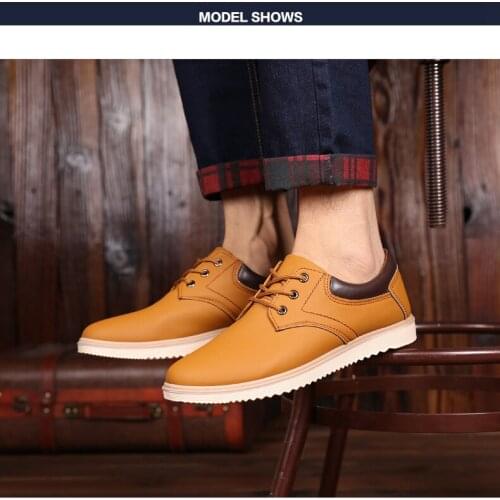 Мужские оксфорды HYLXJ China At AliExpress