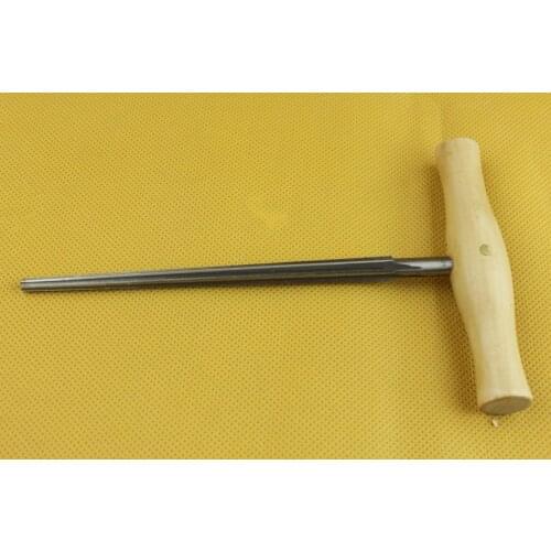 Violin/viola Making Tools, Violin Pegs Tools, straight violin pegs hole reamer