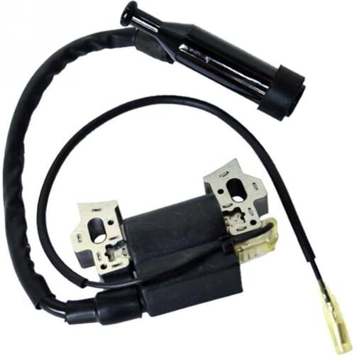 Engine Ignition Coil Generator Parts Fits for 168F-170F 2KW/3KW Gasoline Generator generator controller ignition coil