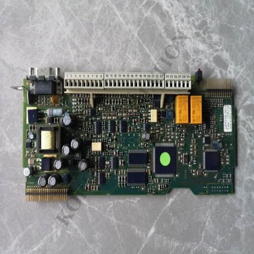 KEB F5-A SERVER MAINBOARD 1AF5230-0019 USED GOOD IN CONDITION GOODS IN STOCK