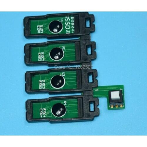 North america Auto reset ciss combo chips T2521-T2524 for EPSON WF-3620 WF-3640 WF-7610 WF-7620 WF3620 printers