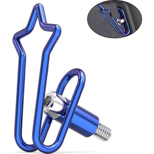 Motorcycle Hook Luggage Helmet Universal Gadgets Offroad Stainless Steel Hanger Holder Motorbike Scooter Accessory