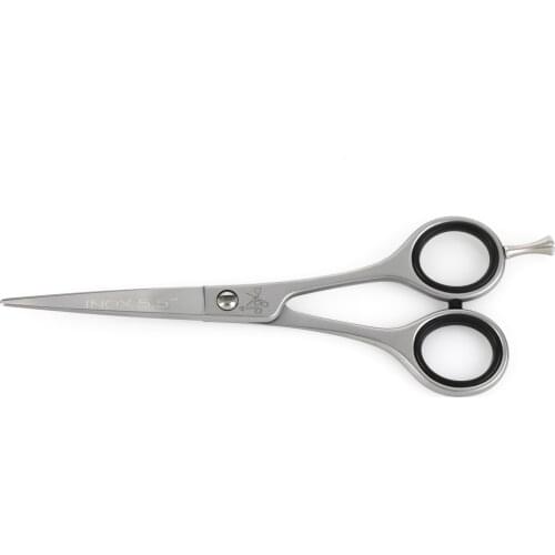 Professional Hairdressing Scissors JEWEL classical matte thin soft satiny 5.5 inches