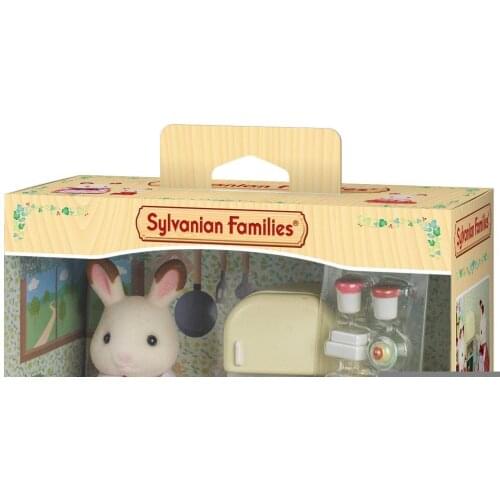 Sylvanian Families Action Figures
