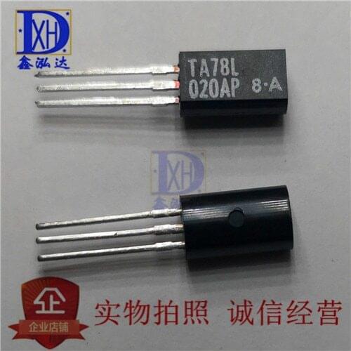 10Pcs/Lot TA78L020AP 78L020 TRIODE STOCK Direct purchase