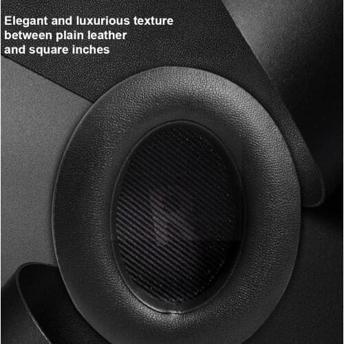 1 Pair Earpads Replacement for JBL EVEREST 700V 700BT Durable Cushion Leather Ear Cover Protein Soft Pads Headphones A1J4