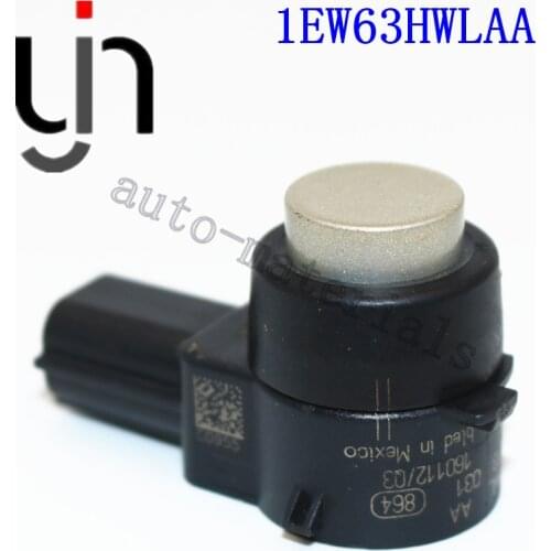 1PCS original PDC car parking sensor 1EW63GTWAA 1EW63GW7AA 1EW63HWLAA 1EW63JRMAA For Cherokee Jeep PDC Ultrasonic