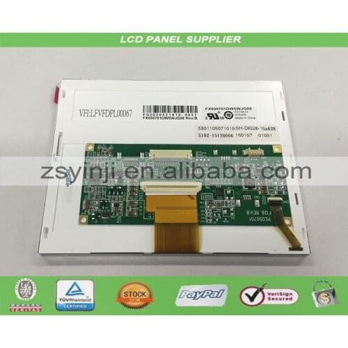 5.7" LCD PANEL FX050701DWSWJG08