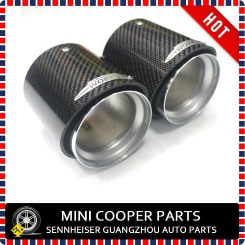 CARWOMAN Exhaust Heads