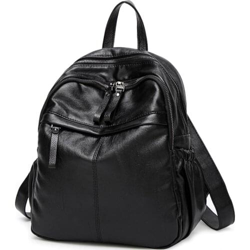 CHISPAULO Womens Vintage Backpacks