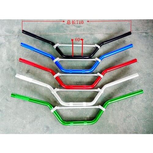 For High-quality large motocross aluminum handle refit motocross aluminum handle. kinds of motorcycle handle wholesale