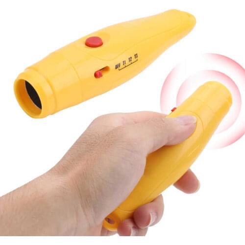 Electronic Whistle Basketball Referee ABS High Decibel Three Gears Adjustable Electronic Whistle with Rope Competition Tool