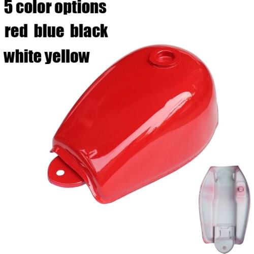 GTBMT Motorcycle Tanks