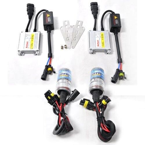 H9-8000K HID Xenon Ballast Bulbs Slim Car Kit 12V 35W [C450]
