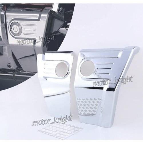 ABS Plastic Chromed swing arm pivot/frame covers For Honda VTX1800 C F N/Neo R S & T/Tourer 2002 2003 2004 2005 2006 2007 2008